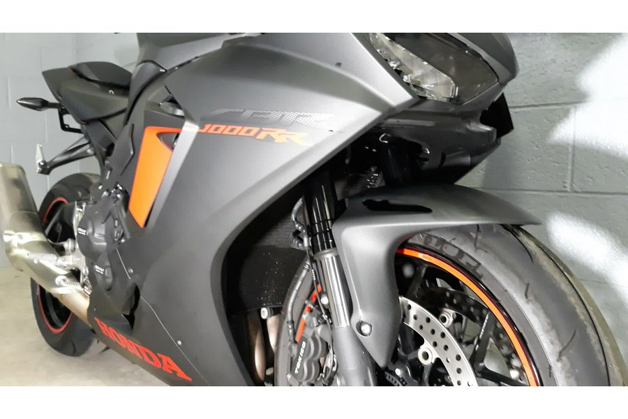 2018 CBR1000RR - Honda