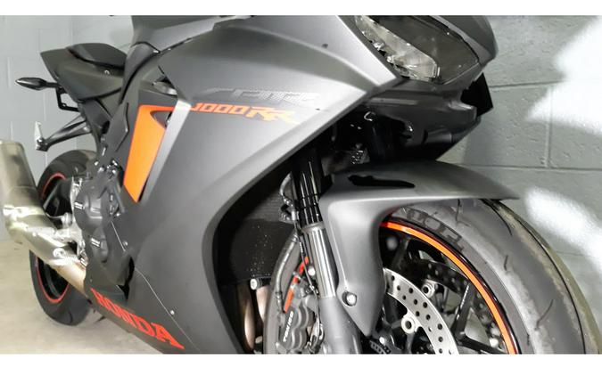 2018 CBR1000RR - Honda