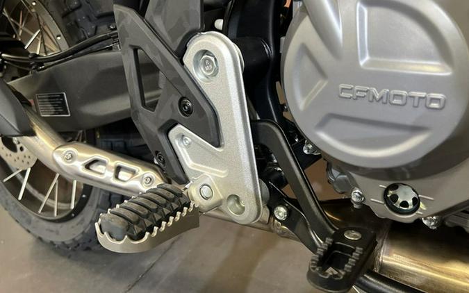 2026 CFMOTO IBEX 450