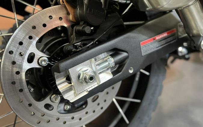 2026 CFMOTO IBEX 450