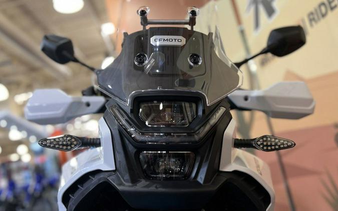 2026 CFMOTO IBEX 450