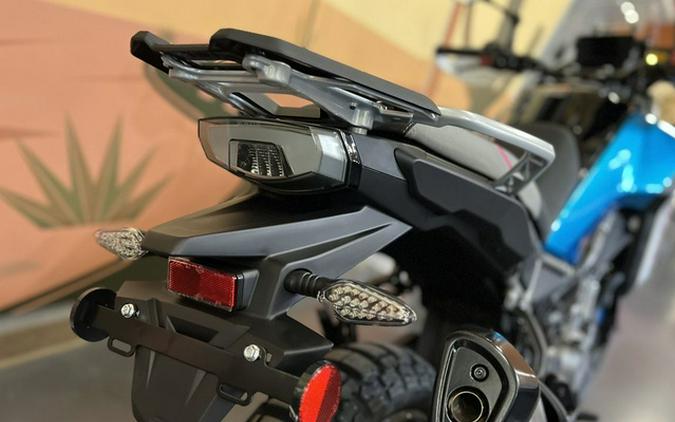 2026 CFMOTO IBEX 450