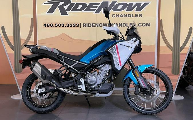 2026 CFMOTO IBEX 450