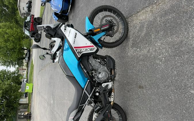 2025 CF MOTO IBEX 450