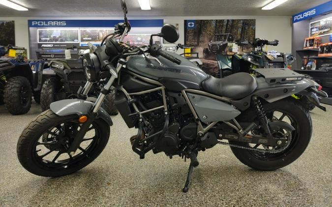 2024 Kawasaki Eliminator