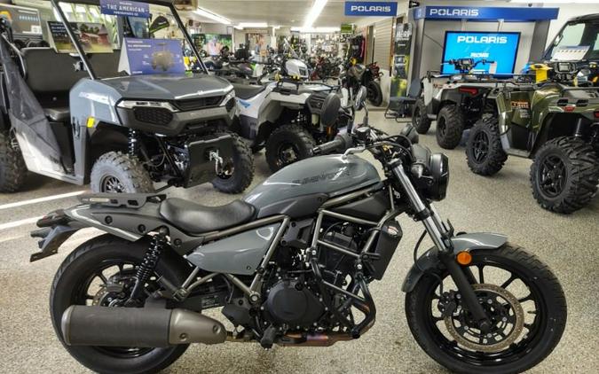 2024 Kawasaki Eliminator