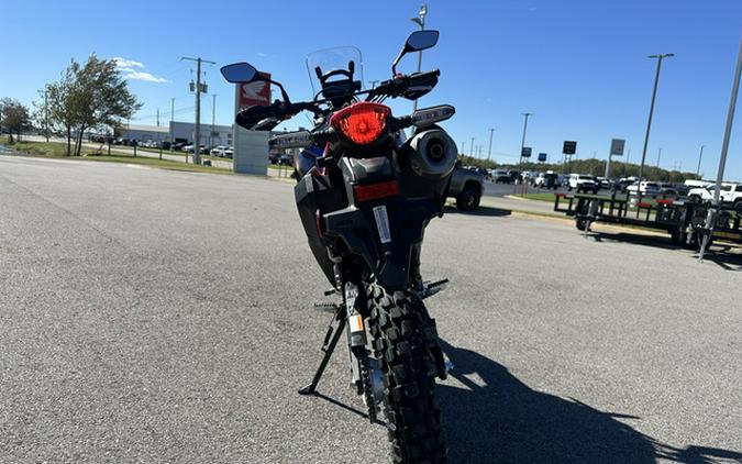 2026 Honda CRF 300L Rally