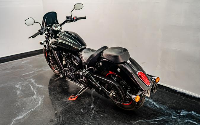 2023 Indian Motorcycle Scout® Sixty