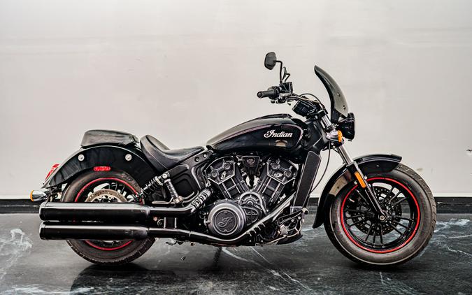 2023 Indian Motorcycle Scout® Sixty