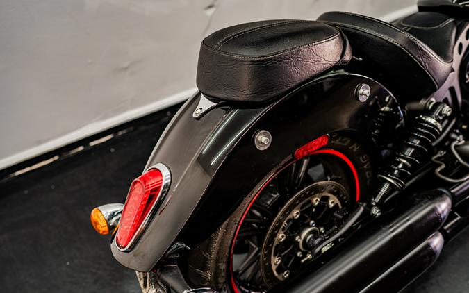 2023 Indian Motorcycle Scout® Sixty