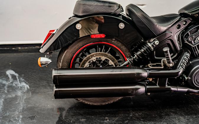 2023 Indian Motorcycle Scout® Sixty