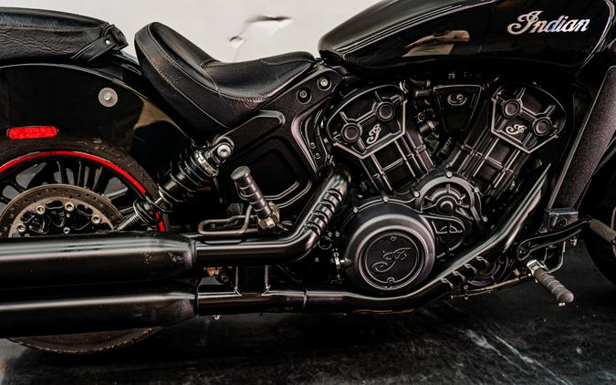 2023 Indian Motorcycle Scout® Sixty