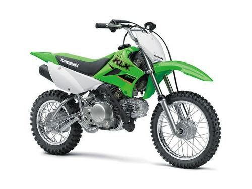 2021 Kawasaki KLX110R Review: Dirt Bike Test For Kids