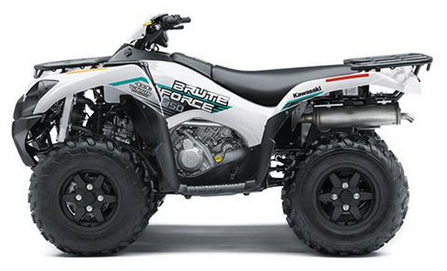 2023 Kawasaki Brute Force 750 4x4i EPS