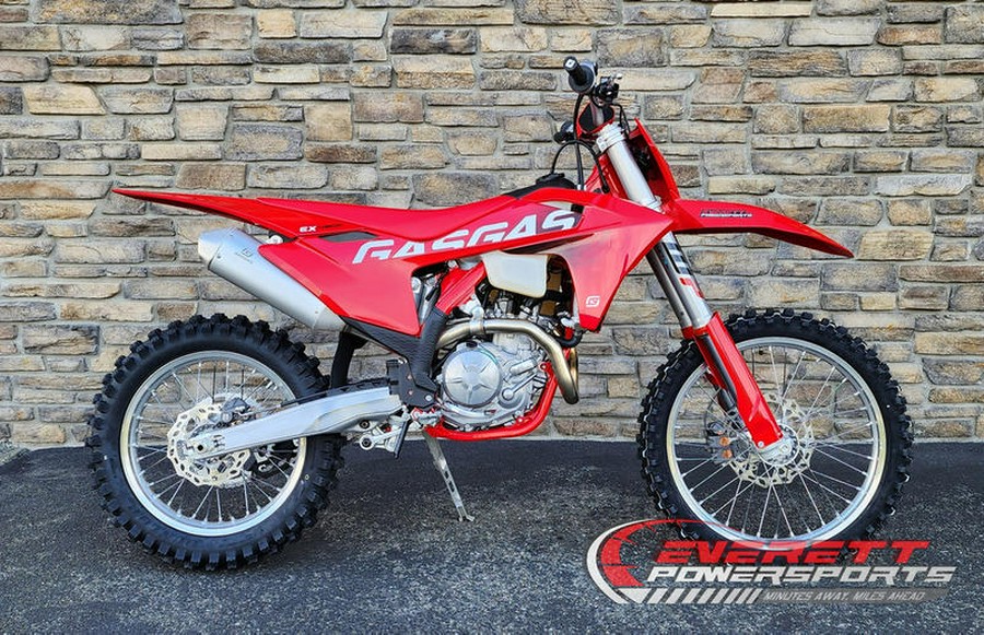 2024 GASGAS EX 450F