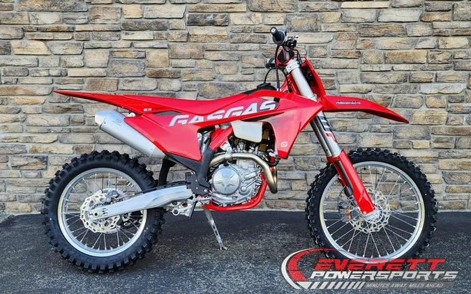 2024 GASGAS EX 450F