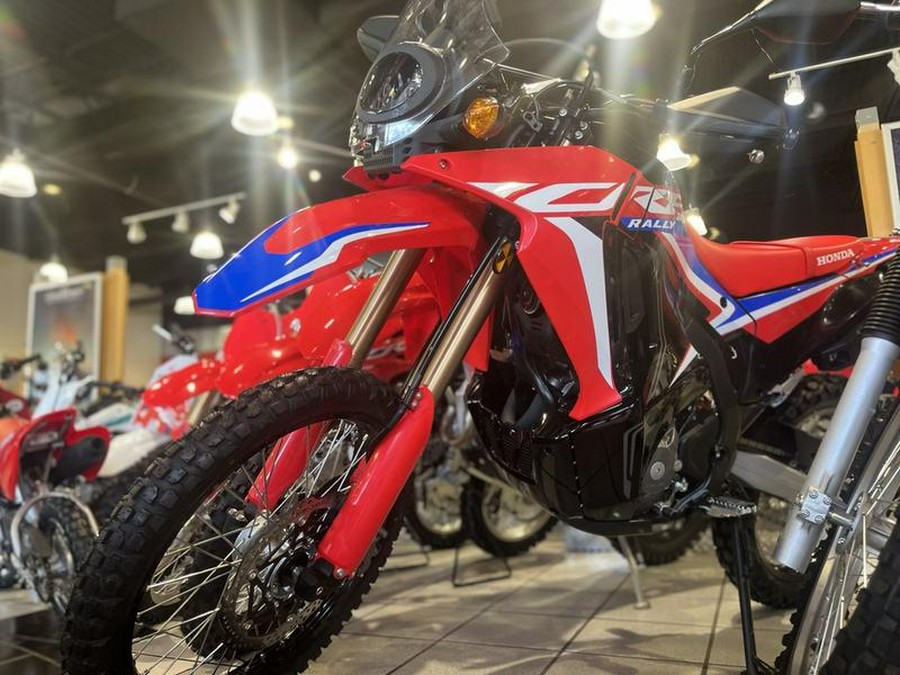 2023 Honda® CRF300L Rally