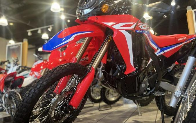 2023 Honda® CRF300L Rally