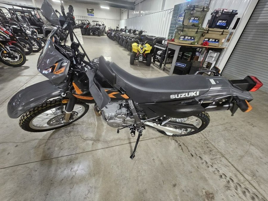 2024 Suzuki DR 650S