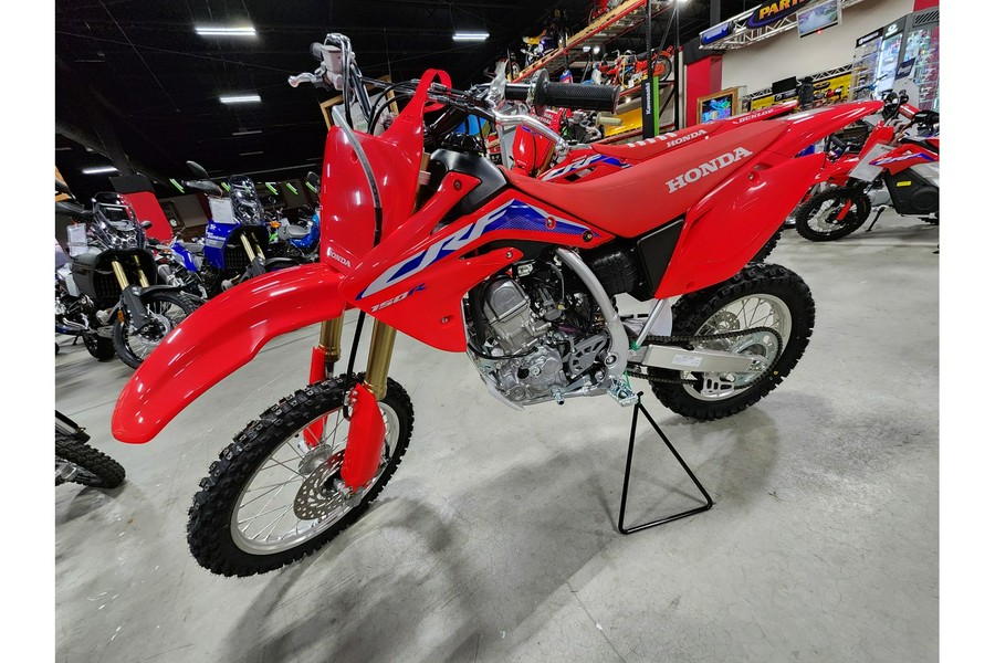 2024 Honda CRF150R