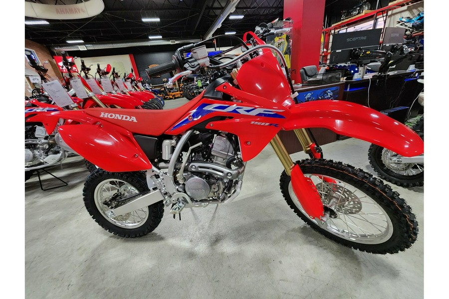 2024 Honda CRF150R