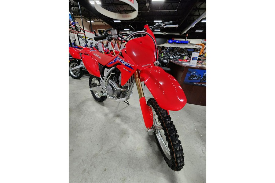 2024 Honda CRF150R