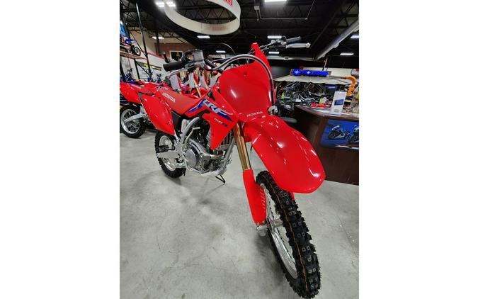 2024 Honda CRF150R