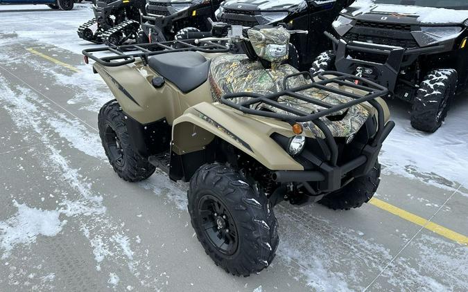 2024 Yamaha Kodiak 700 EPS Camo