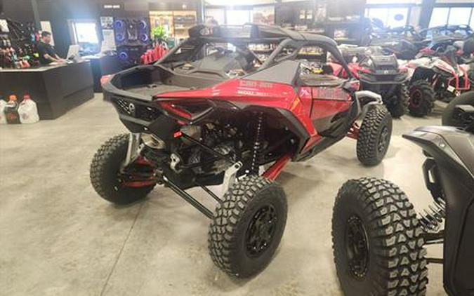 2024 Can-Am Maverick R X 999T DCT