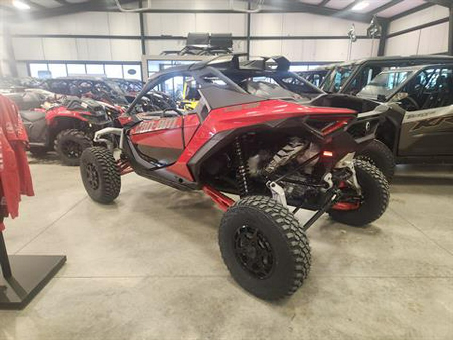 2024 Can-Am Maverick R X 999T DCT