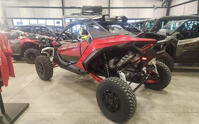 2024 Can-Am Maverick R X 999T DCT