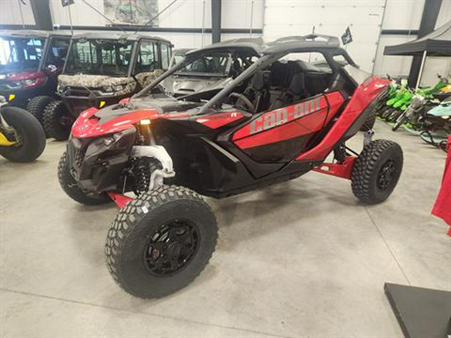 2024 Can-Am Maverick R X 999T DCT