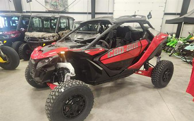 2024 Can-Am Maverick R X 999T DCT