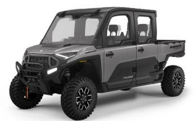 2024 Polaris Ranger Crew XD 1500 Northstar Edition Ultimate