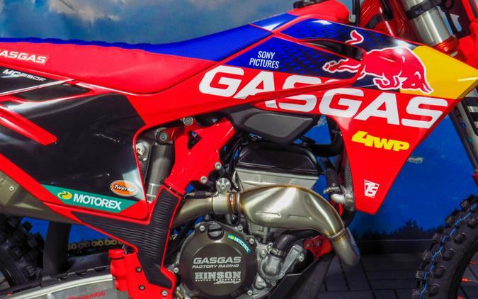 2024 GASGAS MC 250F Factory Edition