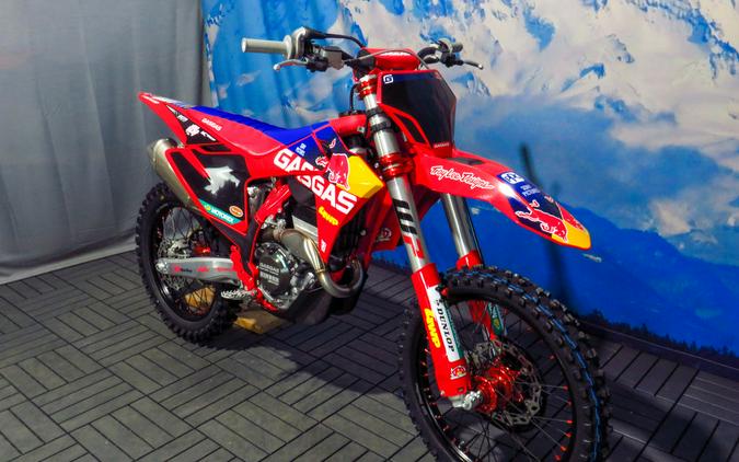 2024 GASGAS MC 250F Factory Edition