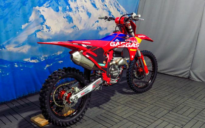 2024 GASGAS MC 250F Factory Edition