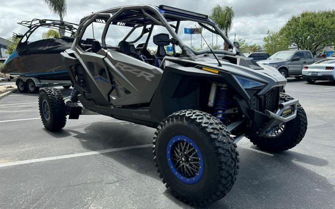 2024 Polaris RZR Pro R 4 Premium