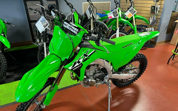 2024 Kawasaki KX 450X