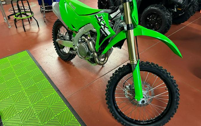 2024 Kawasaki KX 450X