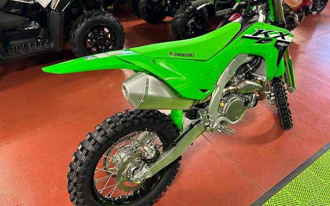 2024 Kawasaki KX 450X