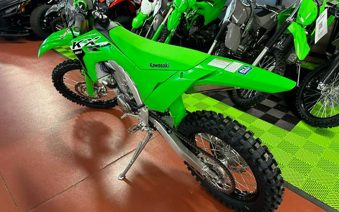 2024 Kawasaki KX 450X