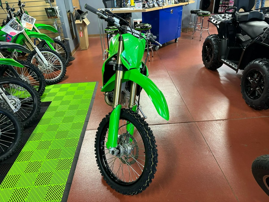 2024 Kawasaki KX 450X