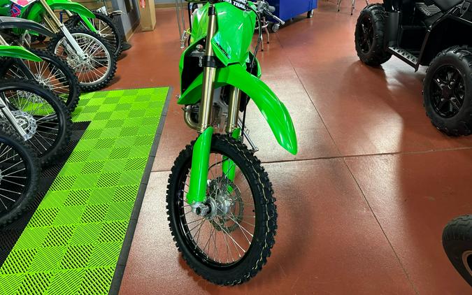 2024 Kawasaki KX 450X