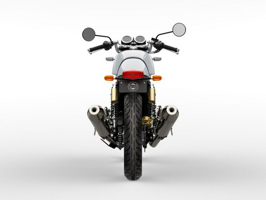 2022 Royal Enfield Continental GT Dux Deluxe