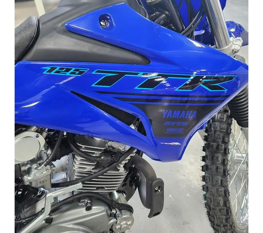 2024 Yamaha TTR125LER1