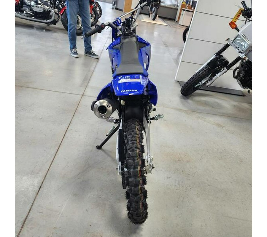 2024 Yamaha TTR125LER1
