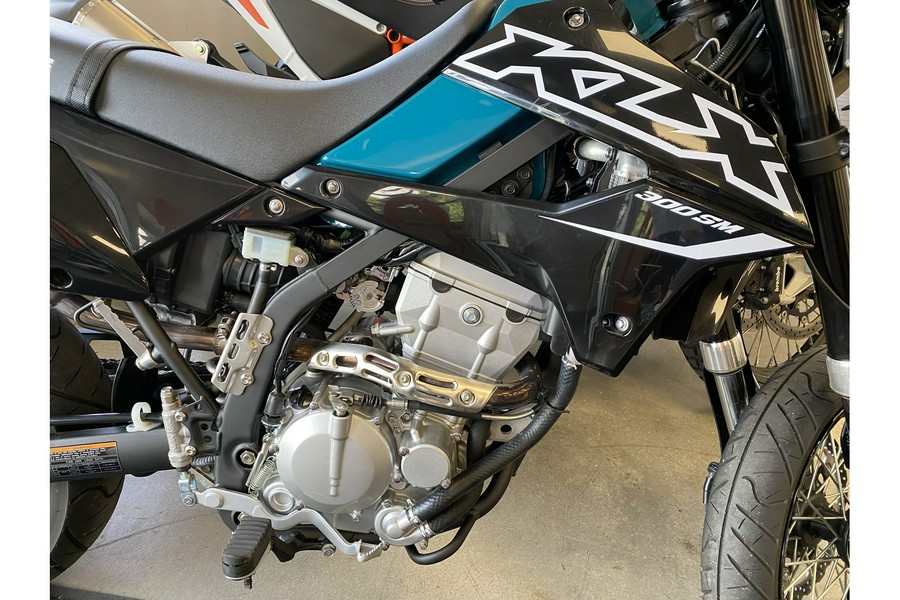 2022 Kawasaki KLX® 300SM