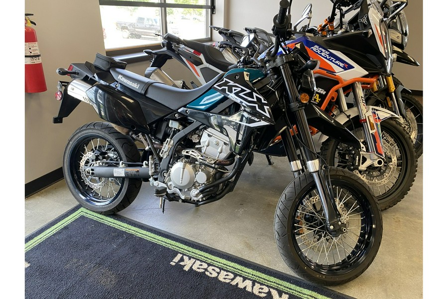 2022 Kawasaki KLX® 300SM