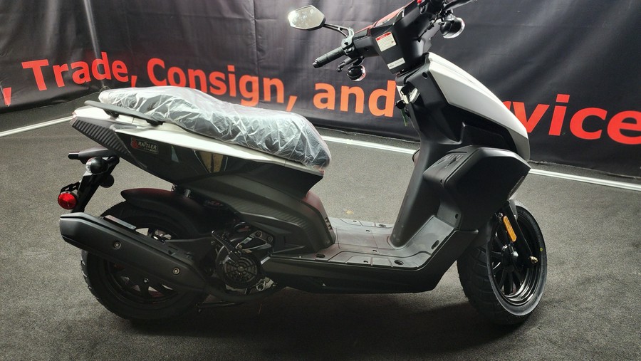 2022 Genuine Scooter RATTLER 200I